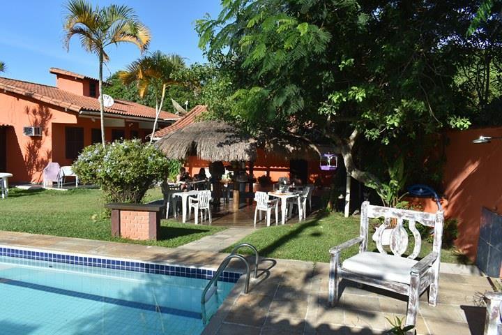 Bella Vida Geriba Inn *